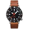 Montre Sinn Diving Watch U50 SDR Tegiment Leather Strap