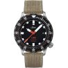Montre Sinn Diving Watch U50 SDR Tegiment Leather Strap