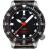 Montre Sinn Diving Watch U50 SDR Tegiment Leather Strap