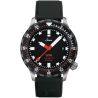 Diving Watch U50 SDR Silicone Strap - Sinn