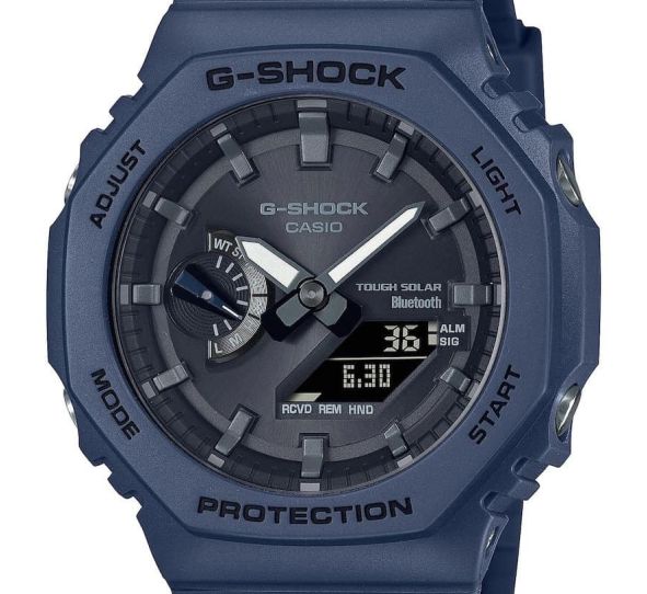 Montre G-Shock GA-B2100-2AER Bluetooth