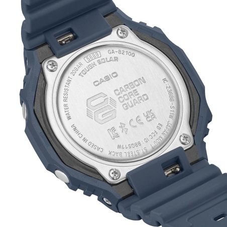 Montre G-Shock GA-B2100-2AER Bluetooth