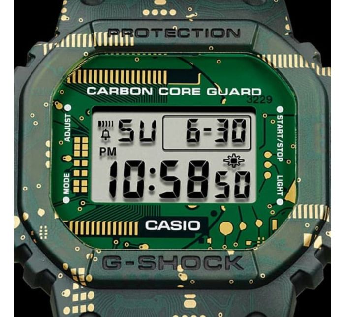 Montre G-Shock DWE-5600CC-3ER - Casio