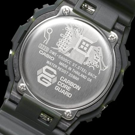 Montre G-Shock Limited Edition DWE-5600CC-3ER