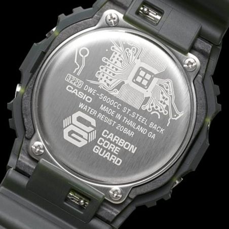 Montre G-Shock DWE-5600CC-3ER - Casio