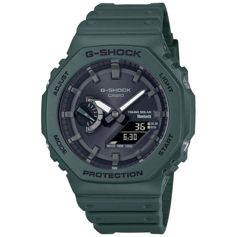 Montre G-Shock GA-B2100-3AER CasiOak Bluetooth