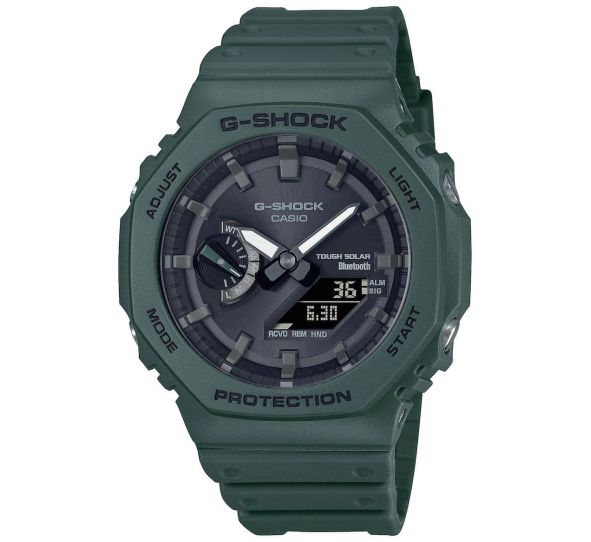 Montre G-Shock GA-B2100-3AER Bluetooth