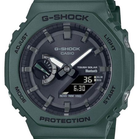 Montre G-Shock GA-B2100-3AER Bluetooth