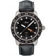 Sporty Watch 105 St Sa UTC Leather Strap - Sinn