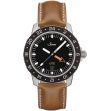 Montre Sinn Sporty Watch 105 St Sa UTC Leather Strap