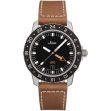 Montre Sinn Sporty Watch 105 St Sa UTC Leather Strap