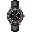 Montre Sinn Sporty Watch 105 St Sa UTC Leather Strap