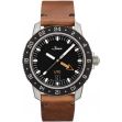 Montre Sinn Sporty Watch 105 St Sa UTC Leather Strap