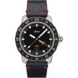 Montre Sinn Sporty Watch 105 St Sa UTC Leather Strap