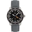 Montre Sinn Sporty Watch 105 St Sa UTC Leather Strap