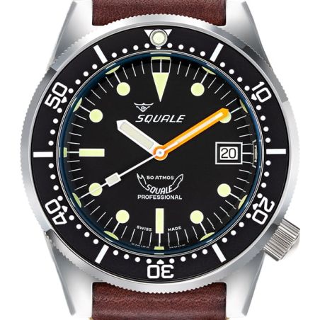 1521 Classic Leather - Squale