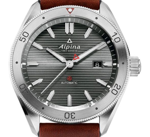 Montre Alpina Alpiner4 Automatic AL-525G5AQ6