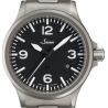 Instrument Watch 856 Solid Strap - Sinn