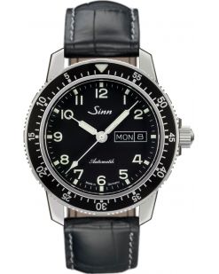 Classic Pilot Watch 104 St...