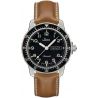 Classic Pilot Watch 104 St Sa A Leather Strap - Sinn