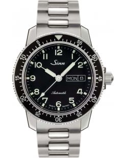 Classic Pilot Watch 104 St...