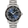 Classic Pilot Watch 104 St Sa I B Solid Strap - Sinn