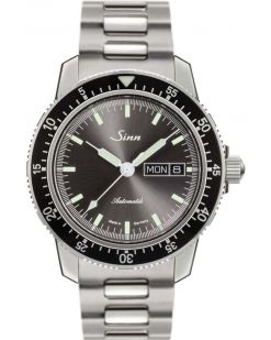 Classic Pilot Watch 104 St...