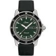 Montre Sinn Classic Pilot Watch 104 St Sa I MG Silicone Strap 