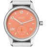 Montre Nomos Club Campus Cream Coral Steel