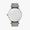 Montre Nomos Club Campus Cream Coral Steel