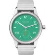 Montre Nomos Club Campus Electric Green Steel