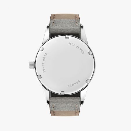 Montre Nomos Club Campus Electric Green Steel