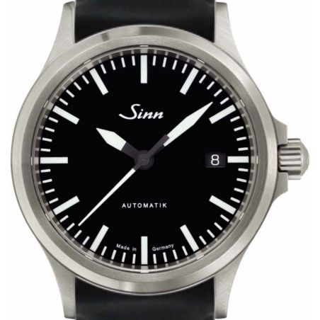 Instrument Watch 556 I Silicone Strap - Sinn