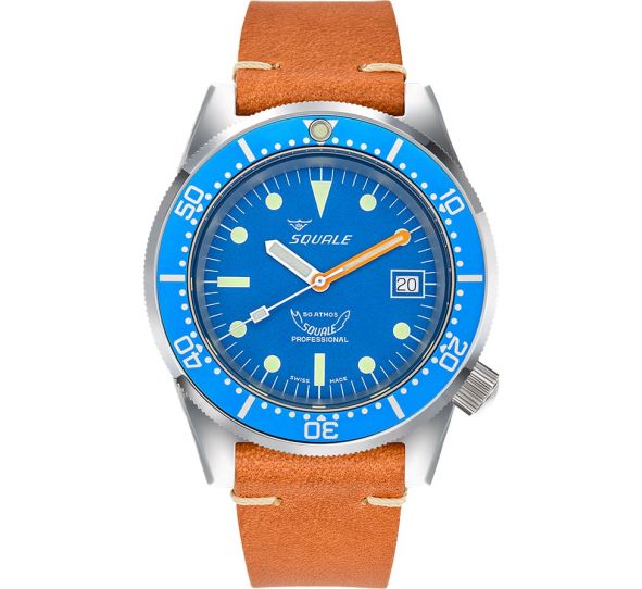 1521 Ocean Leather - Squale