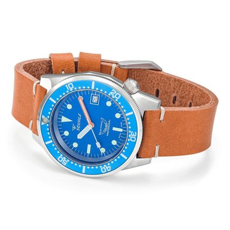 Montre Squale 1521 Ocean Leather