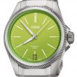 Montre Oris ProPilot X Calibre 400 Kermit Edition