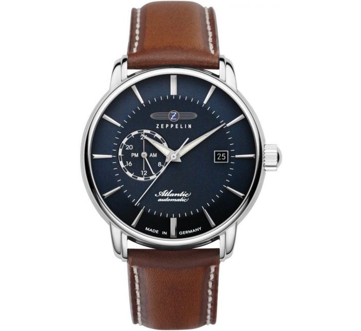 ** Montre Zeppelin Atlantic Automatic 24h