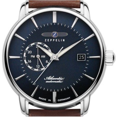 ** Montre Zeppelin Atlantic Automatic 24h