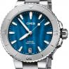 Aquis Date 36,5mm Blue - Oris 