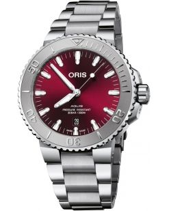 Aquis Date Relief 43,5mm...