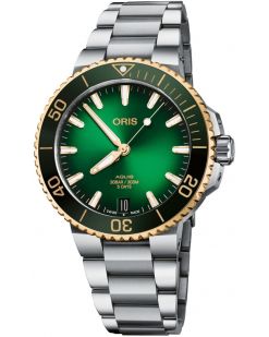 Aquis Date 41,5mm Calibre...