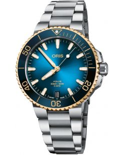 Aquis Date 41,5mm Calibre...