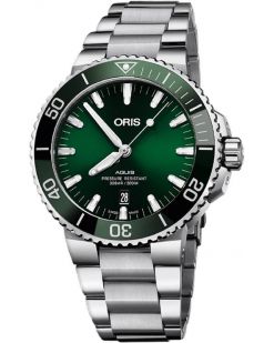 Montre Oris Aquis Date...