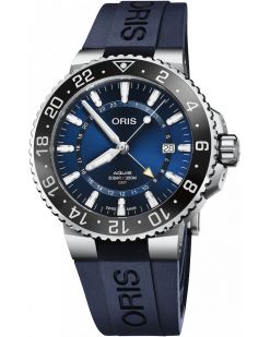 Montre Oris Aquis GMT Date...