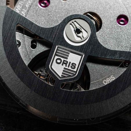 Montre Oris Aquis Date Calibre 400 Steel 