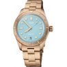 Montre Oris Divers Sixty-Five Cotton Candy Bronze Blue 