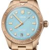 Montre Oris Divers Sixty-Five Cotton Candy Bronze Blue 