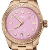 Montre Oris Divers Sixty-Five Cotton Candy Bronze Pink 