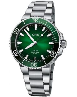 Montre Oris Aquis Date...