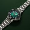 Aquis Date 41,5mm Calibre 400 Green Steel - Oris 